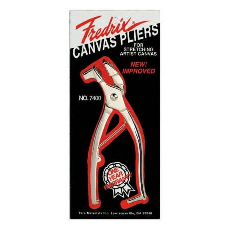 Fredrix Canvas Pliers