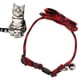 thumbnail image 1 of Corbata de Gato, Collares de Mascotas, Gatos de Tela Bowtie Mascotas Decoración de Collar Lindo Gato para mascotas, 1 of 7