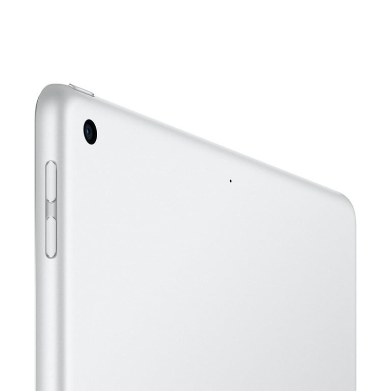 Pre-Owned Apple iPad 9th Gen A2602 Tablet 256GB Silver - Walmart.com