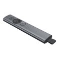 thumbnail image 2 of Logitech Spotlight Presentation Remote, Slate (910-005216), 2 of 3