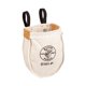 thumbnail image 1 of Bolsa para herramientas Klein Tools 5141P de lona resistente con piel, 1 of 1