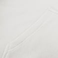 thumbnail image 6 of BSDJILFG Spring Sweatshirts for Men Long Sleeve Fleece Lined Shirt Spring Thicken Plush Warm Winter Workout Loungewear Tops No Hood with Front Pocket ,S-3XL, 6 of 8