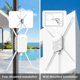 thumbnail image 3 of b1P WAVLINK WN588HA2 AC1200 2.4GHz 5GHz Dual Band WiFi Extender D5T AP Repeater Mesh Mode WiFi Signa, 3 of 5