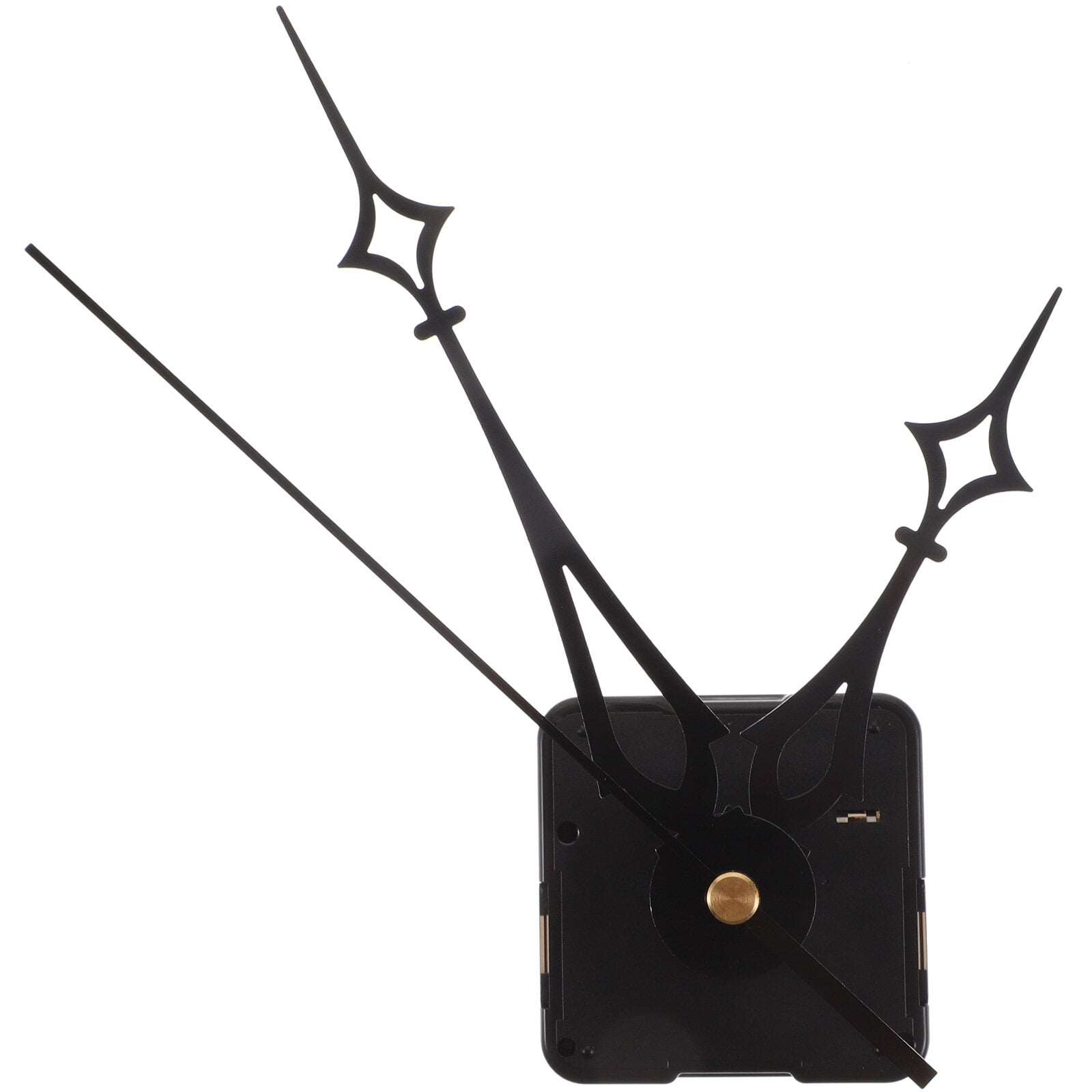 1 Set Clock Mechanism Replacement Clock Hands And Motor DIY Clock Kit