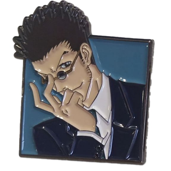 Hunter X Hunter- Reolio Enamel Pin