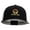 Black White, variant on Joshua Tree Embroidered Flexfit Mesh Cotton Twill Trucker 2 Tone Cap - Royal White OSFM