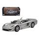thumbnail image 1 of Saleen S7 Silver 1/24 Diecast Model Car de Motormax Motormax 73279s, 1 of 1