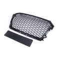 thumbnail image 7 of Ladcaser Honeycomb Grill Mesh Front Grille Compatible for Audi A1 2016 2017 2018, OE: 8XA853651/8XA853651B/8XA853651C, 7 of 7