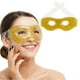 thumbnail image 1 of Antifaz de Gel Terapia Frío y Calor Diseño Glitter Oro para Ojos | Alivio de Fatiga Ocular, Dolor de Cabeza y Estrés | Máscara Relajante | Spa en Casa | Sueño y Descanso Total, 1 of 10