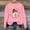 Pink, variant on Halloween Sweatshirts Ghost Sweatshirts Womens Trendy Clothes 2026 Casual Sweaters Trendy Fall Sweaters Cute Sweaters Oversized Sweater Pullover Sweaters Comfy Clothes Cute Halloween Outfits