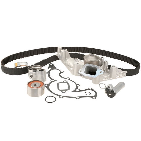 Timing Belt Kit and Water Pump - Compatible with 2003 - 2009 GX470 2004 2005 2006 2007 2008