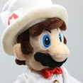 thumbnail image 2 of uiuoutoy Odyssey Cappy Groom with Wedding Suit Plush Toy 9'', 2 of 7