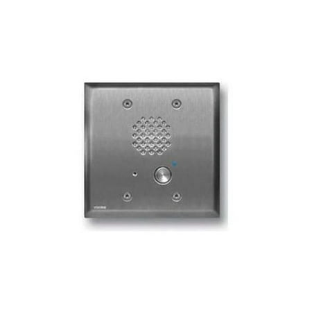Viking Door Station Viking E-60-ss Intercom Door Station - Cable - Flush Mount, Surface Mount (e-60-ss) ()