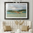 thumbnail image 5 of High Noon Vista Study II-Premium Framed Print - Ready to Hang, 5 of 7