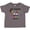 Charcoal Grey, variant on Inktastic My Daddy Graduated and I'm Super Proud Boys or Girls Toddler T-Shirt