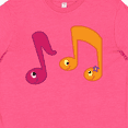 thumbnail image 4 of Inktastic Music Notes Band Choir Musician Gift Youth T-Shirt, 4 of 5