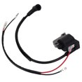 thumbnail image 1 of Ignition Coil Ignition Accessory Ignition Coil Fit For Huasheng Ignition Coil Replacement Lawn Mower Accessory Ignition Coil Replacement Accessory Fit For Huasheng 139 Lawn Mower, 1 of 8