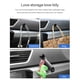 thumbnail image 3 of 5 miniganchos adhesivos para coche, ganchos adhesivos invisibles portátiles para el hogar del automóvil, 3 of 9
