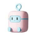 thumbnail image 1 of Liyamei Rouleau Anti-Peluches Réutilisable et Lavable, Rouleau Double Tête Anti-Peluches pour Cheveux et Vêtements, Portable, Parfait pour la Maison et les Voyages, 1 of 5
