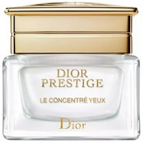 Dior Prestige Le Concentre Yeux Exceptional Scultping Rengerating Eye Cream 0.5 oz - New