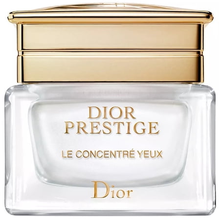 Christian Dior Unisex Prestige Le Concentre Yeux Exceptional Regenerating Eye Care Cream 0.5 oz Skin Care 3348901271585