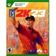 thumbnail image 1 of PGA Tour 2K23 Deluxe Edition - Xbox Series X Microsoft Xbox, 1 of 2