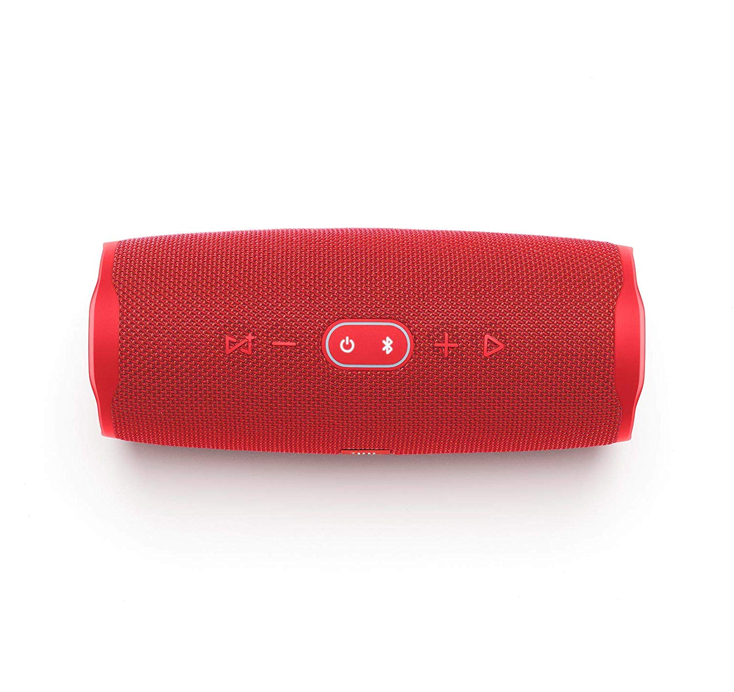 JBL Charge 4 Portable Waterproof Wireless Bluetooth Speaker - Red - image 4 of 5