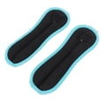 thumbnail image 2 of Pesas para Tobillos ANGGREK Saco de Arena Negro 0,5 Kg 1 Kg, 2 of 8