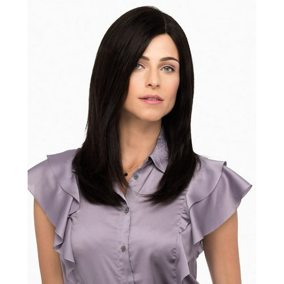 Estetica Designs Venus Remi Human Hair Mono Top, Hand Tied Wig
