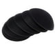 thumbnail image 3 of 2x 3 Pares de Almohadilla de de Pecho con Inserción de Espuma para Mujer, Almohadilla de Bikini para de Reforzador - Negro, 11.5c Hugo Inserto de almohadillas de sujetador de esponja, 3 of 6
