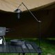 thumbnail image 1 of Soporte de luz multifuncional para acampar Funda de silicona Herramientas portátiles para acampar al aire libre, 1 of 9
