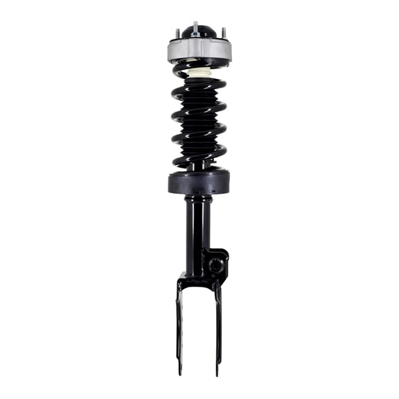 Front Right Quick Complete Strut-Coil Spring For 2011-2017 Volkswagen Touareg