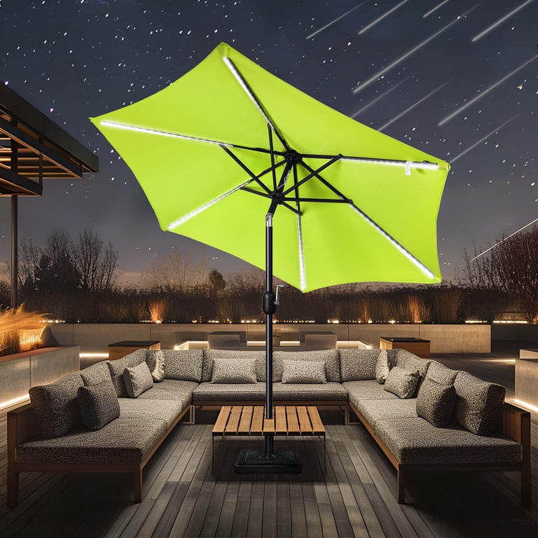 abba patio 10 ft deluxe square offset cantilever patio umbrella Feet 5% off TheLAShop 13 ft Wood Canopy:Aruba 5416 term solution