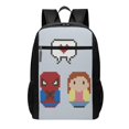 thumbnail image 1 of Spider-Man Sac à Dos de Sport Simple et Décontracté, 1 of 6