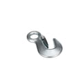 thumbnail image 2 of Attwood 7640-3 Utility Snap Hook — Heavy-Duty, Spring-Loaded Closure, Zinc-Plated Steel, 4 In. Long, 5/8-In. Ring Diameter, 2 of 4
