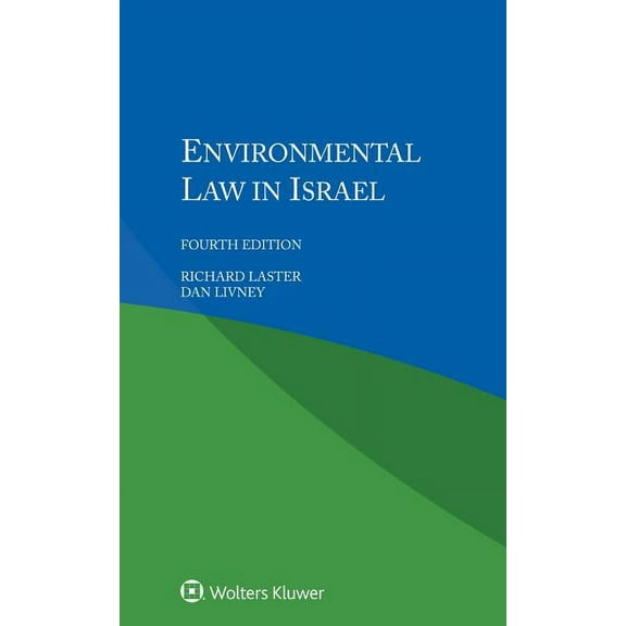 Environmental Law in Israel, (Paperback)