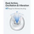 thumbnail image 2 of Cepillo de dientes eléctrico Laifen Wave Oscillation & Vibration, 2 of 8