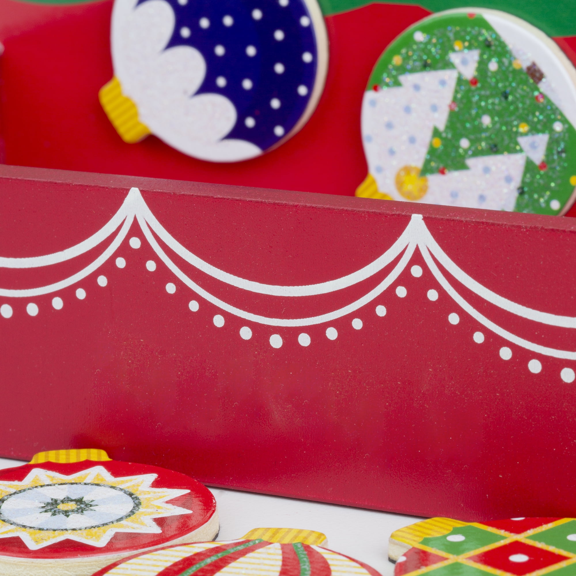 melissa and doug countdown to christmas