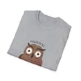 thumbnail image 4 of Coffee Lovers Cute Night Owl Men Women Humor TShirt, 4 of 5
