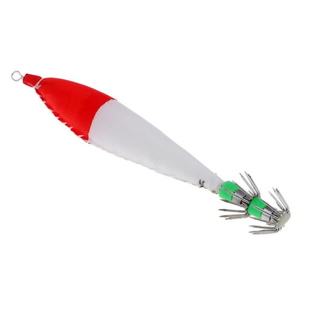 Squids Stainless Hook Saltwater Fishing For Picking Red 