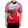 XINTOWN Authorized Women Floral Print Athletic Clothes Cycling Sports T-shirt XL