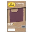 thumbnail image 2 of OtterBox Symmetry Cactus Leather Case Maroon Bells for iPhone 16 Pro, 2 of 5