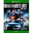 thumbnail image 1 of Street Outlaws: The List GameMill Entertainment Xbox One, 1 of 2