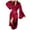 Red, variant on Sexy Underwear Sexy Women's Robe Sex Suit
