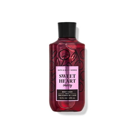 MYT BBW - Bath and Body - SweetHeart Cherry Body Wash 10 oz (Pack of 1) C13