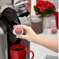 thumbnail image 5 of Tim Hortons Dark Roast Coffee, Single-Serve K-Cup Pods Compatible with Keurig Brewers, 96ct K-Cups, Red -24 Count (Pack of 4), 5 of 5