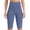 Navy 0810*yoga pants, variant on Cropped Leggings for Women Tummy Control High Waisted Yoga Shorts Knee Length Workout Gym Running Athletic Fitness Tights Yellow 0810*yoga pants XL
