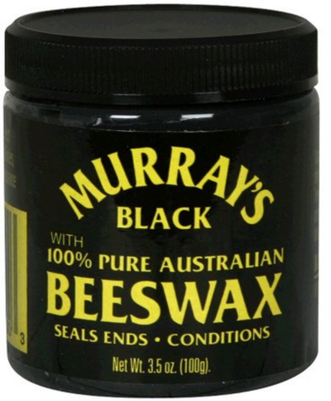 100% Pure beeswax 2 Black Beeswax blocks Perfect For Dreadlocks Dreds 