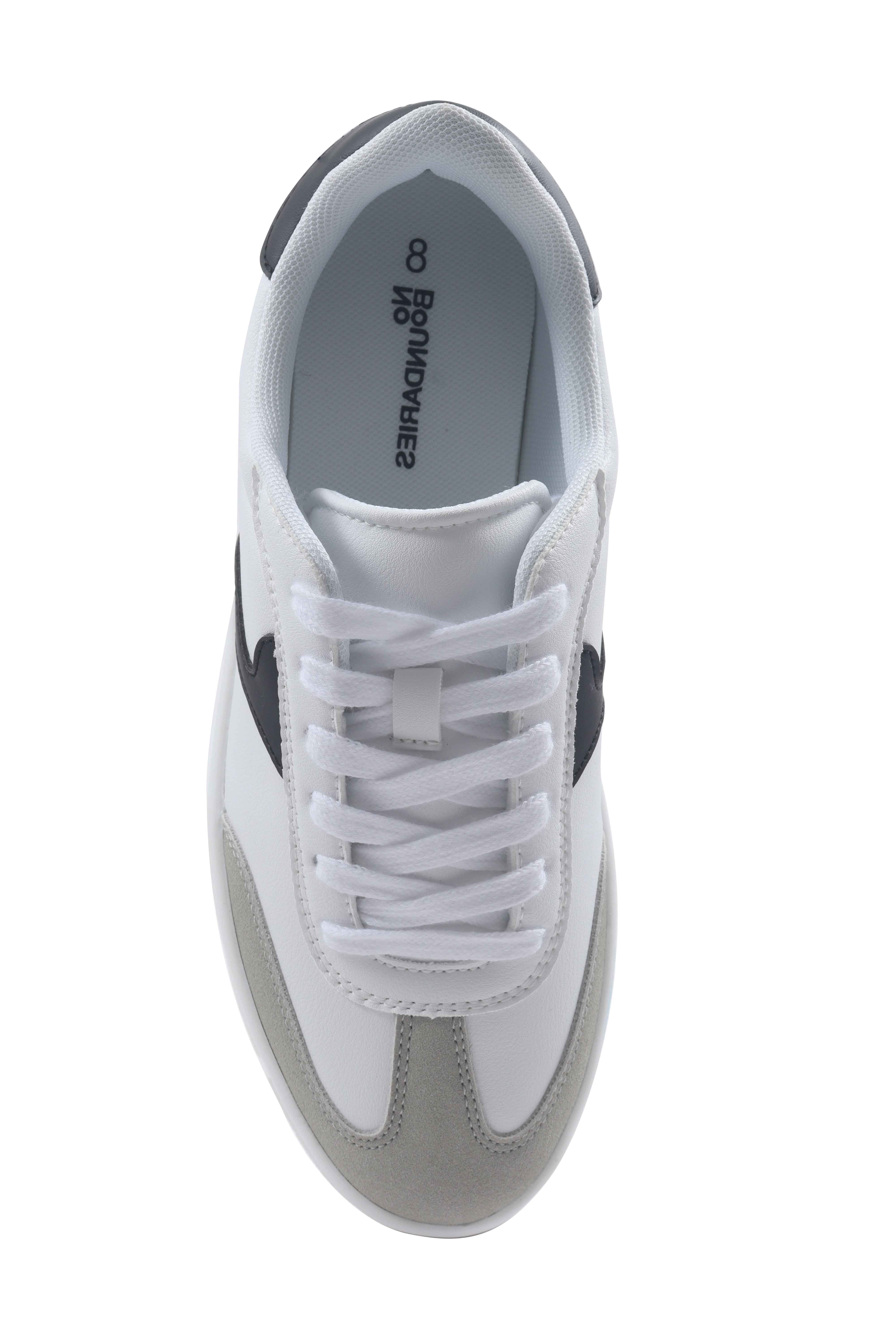 No Boundaries Women's Platform Sport Sneakers, Sizes 6-12