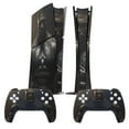 thumbnail image 2 of Skin Sticker for PS5 Slim Standard Disc Digital Edition Console and Controllers Decals for Playstation 5 (Strong Hero,PS5 Digital Edition), 2 of 5